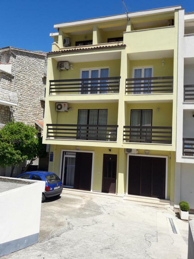 Apartments Lemongarden Duće Exteriér fotografie